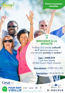 Lire la suite à propos de l’article Bienvenue à la retraite