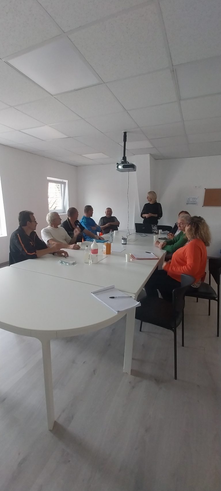 Atelier préparation à la retraite