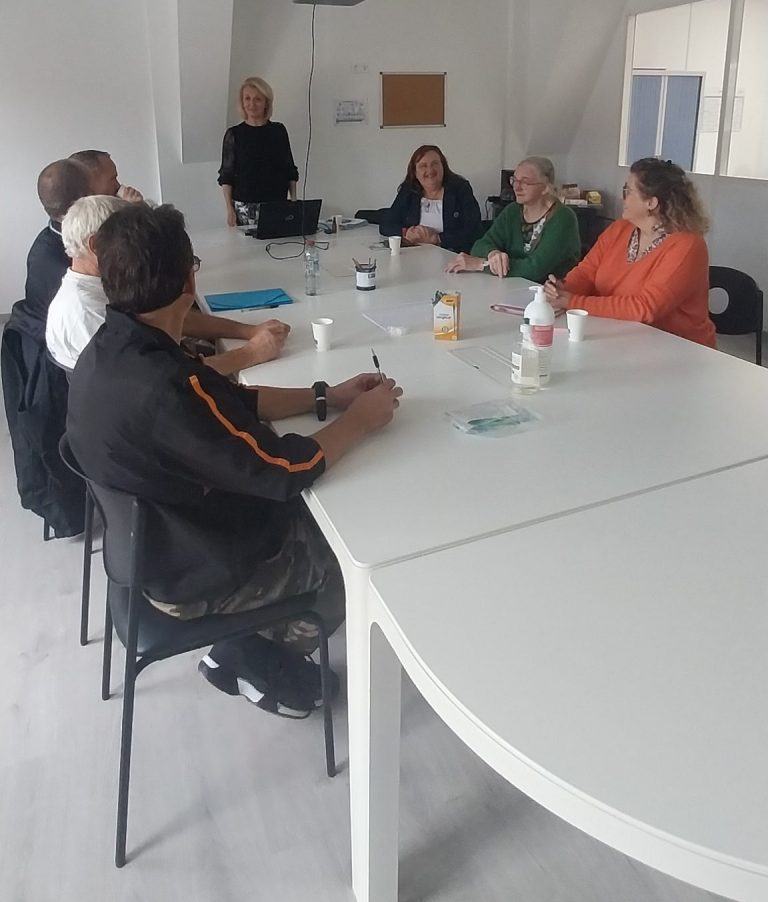 Atelier préparation à la retraite