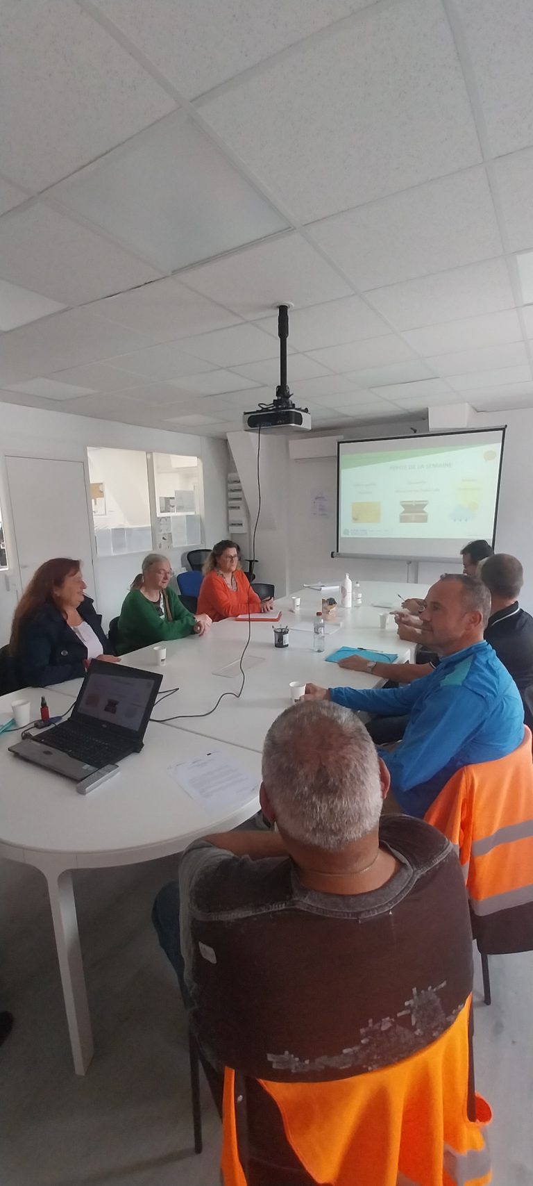 Atelier préparation à la retraite