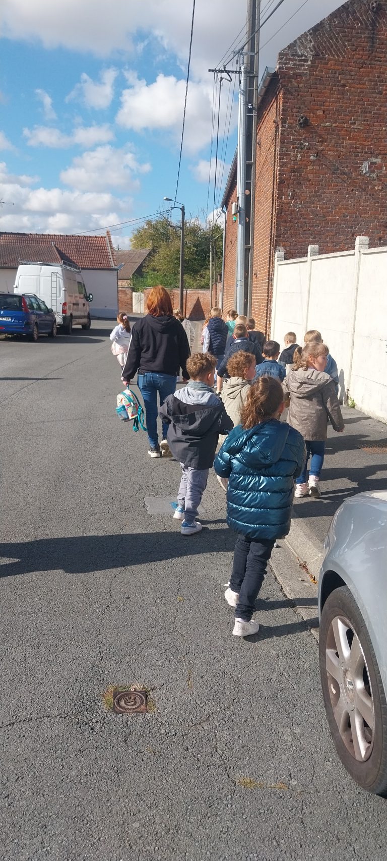 🌸 Pauline, au service des enfants et de la collectivité✨