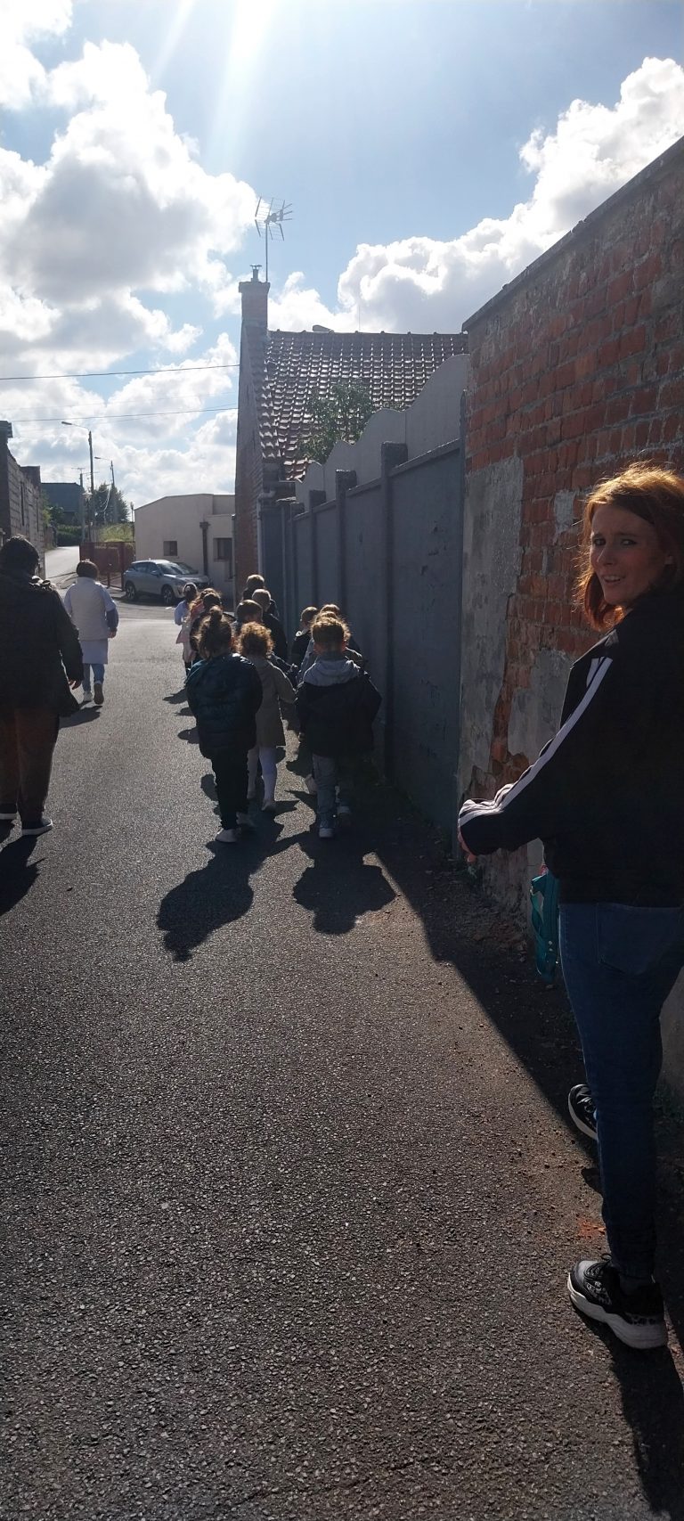 🌸 Pauline, au service des enfants et de la collectivité✨