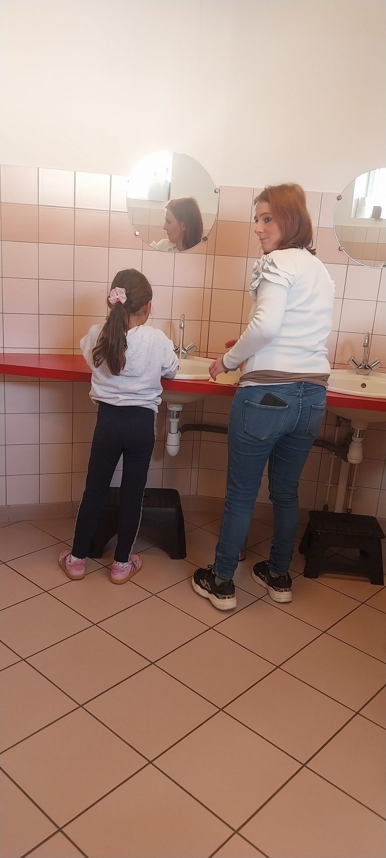 🌸 Pauline, au service des enfants et de la collectivité✨