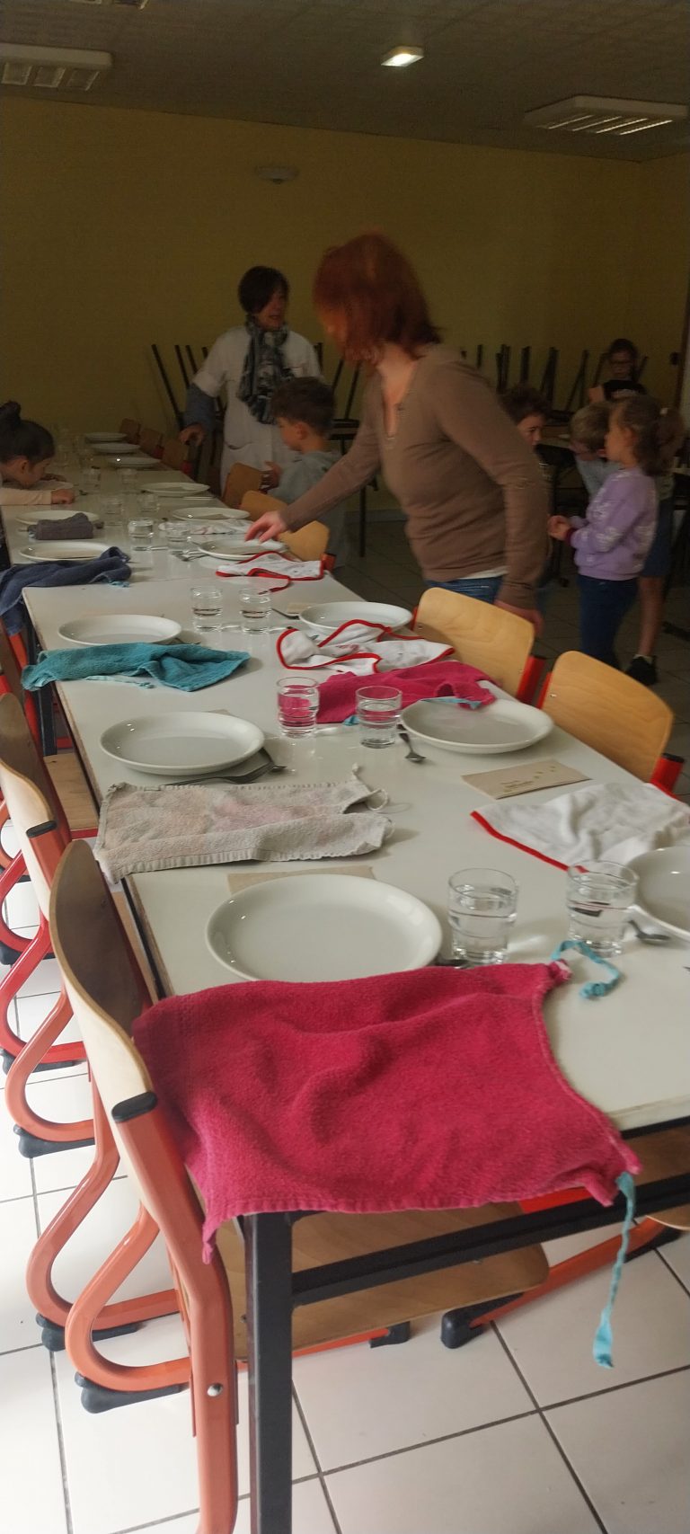 🌸 Pauline, au service des enfants et de la collectivité✨