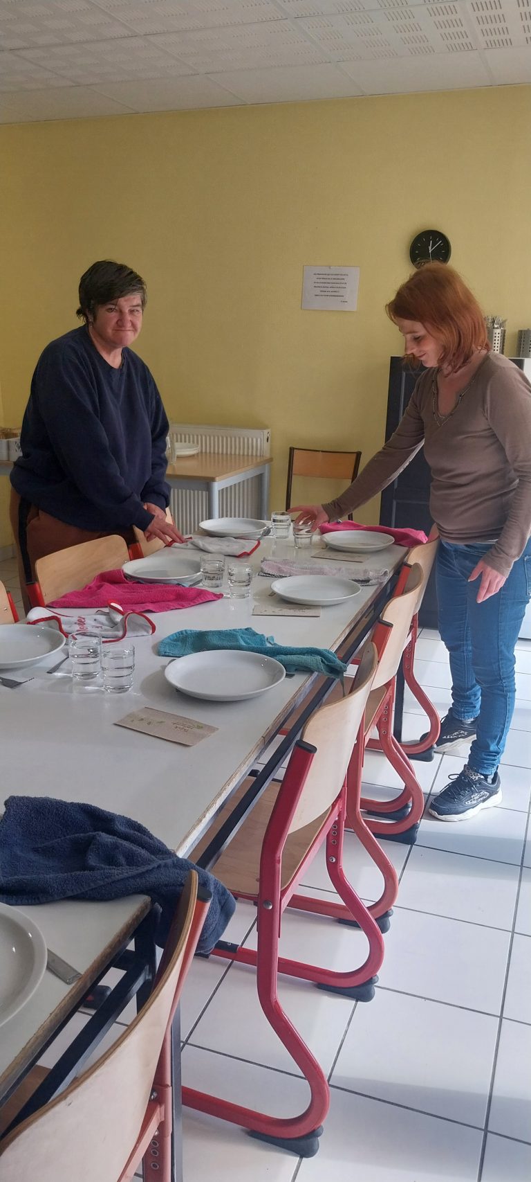 🌸 Pauline, au service des enfants et de la collectivité✨