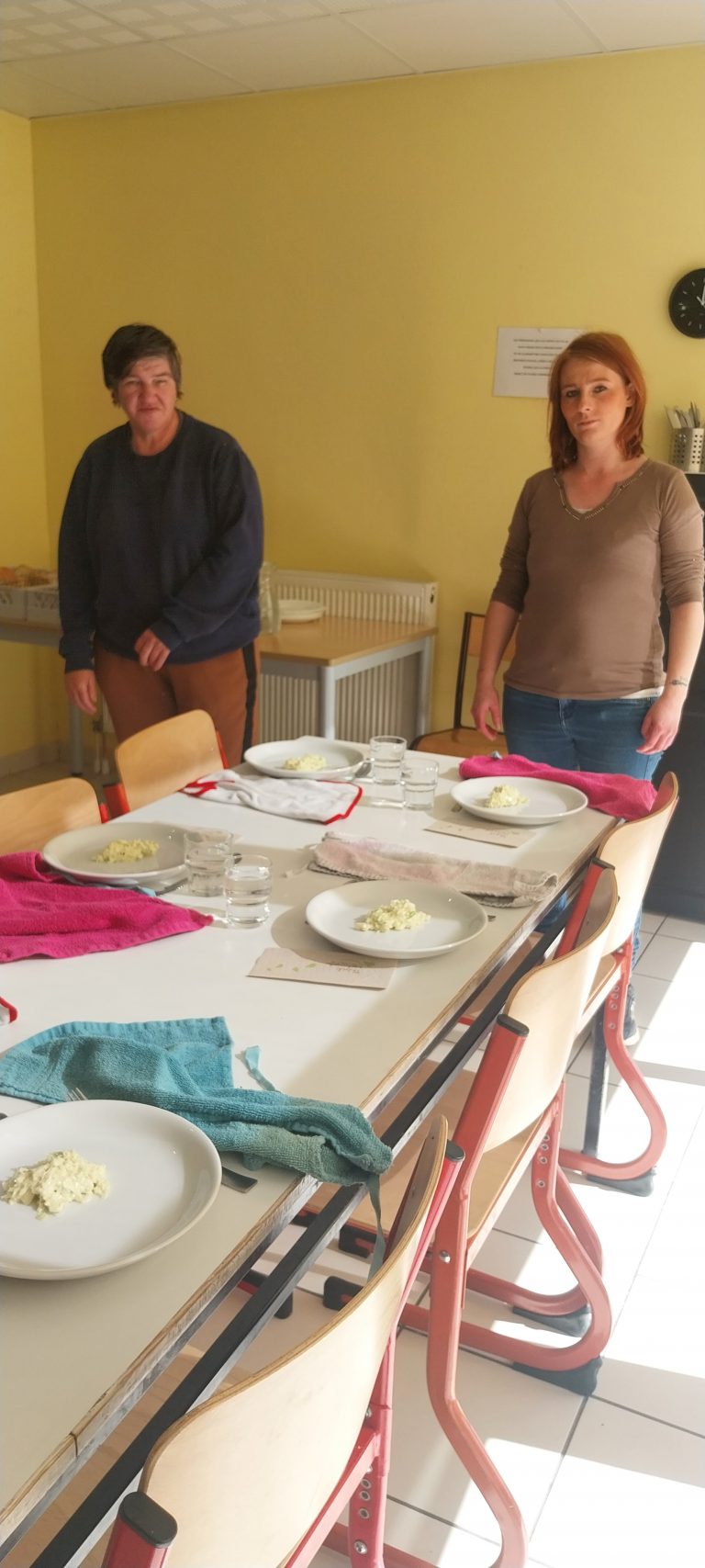 🌸 Pauline, au service des enfants et de la collectivité✨