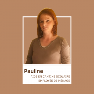 Lire la suite à propos de l’article 🌸 Pauline, au service des enfants et de la collectivité✨