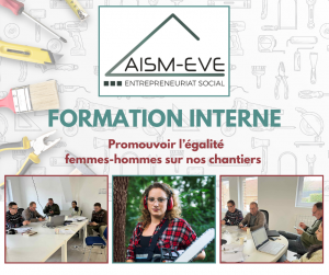 Lire la suite à propos de l’article Formation interne : promouvoir l’égalité femmes/hommes sur nos chantiers