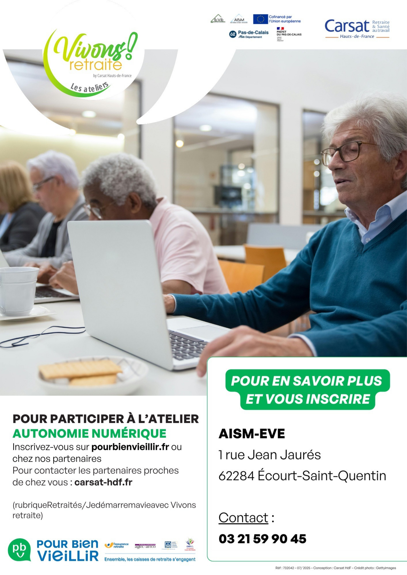Lire la suite à propos de l’article Ateliers d’autonomie numérique – dès octobre !