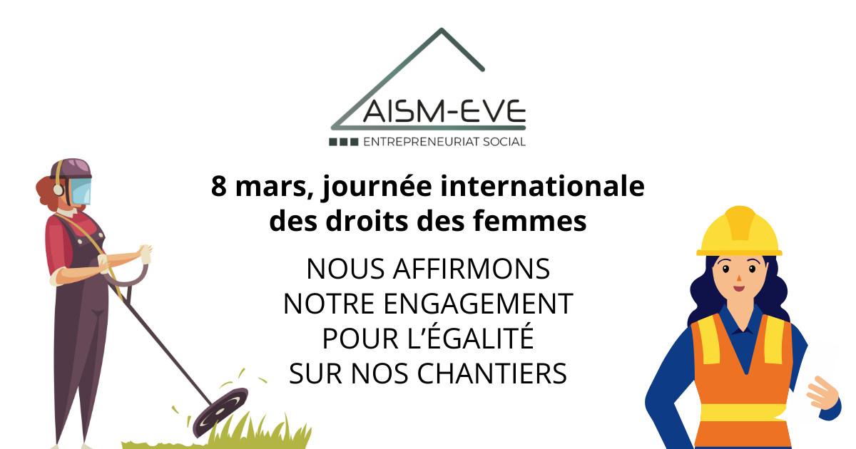 Lire la suite à propos de l’article 8 mars – Journée internationale des droits des femmes