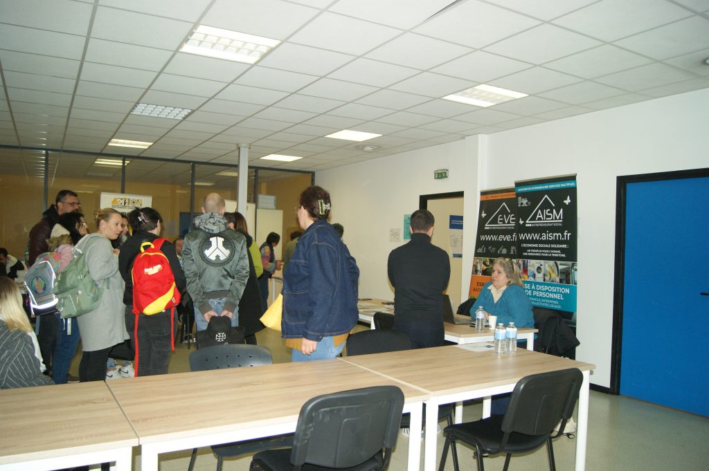 Portes ouvertes de l'AFPA