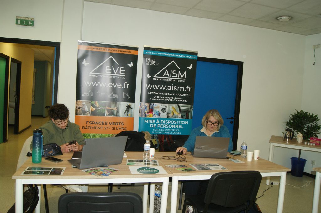 Portes ouvertes de l'AFPA