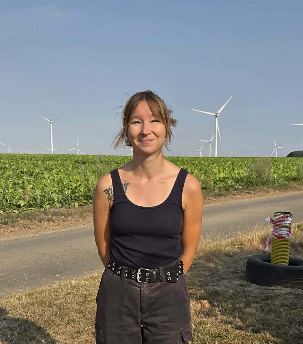 Lire la suite à propos de l’article Portrait de femme – Célia, 29 ans
